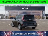 New 2025 Kia Soul LX image 4