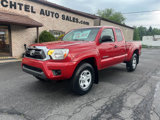 Used 2012 Toyota Tacoma 4x4 Access Cab w/ SR5 Pkg image 2