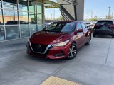 Used 2021 Nissan Sentra SV image 2