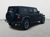 Used 2022 Jeep Wrangler Unlimited Sahara image 5