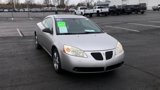 Used 2007 Pontiac G6 GT w/ Sun And Sound Package image 3