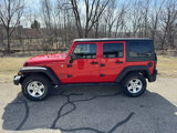 Used 2015 Jeep Wrangler Unlimited Sport w/ Quick Order Package 24S image 5