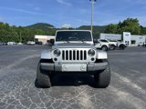Used 2011 Jeep Wrangler Unlimited 70th Anniversary w/ Connectivity Group image 2