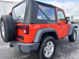 Used 2015 Jeep Wrangler Sport w/ Quick Order Package 24S image 5