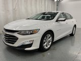 Used 2023 Chevrolet Malibu LT w/ Driver Confidence Package image 4