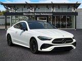 Used 2024 Mercedes-Benz CLE 300 4MATIC Coupe image 3