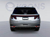 Used 2022 Hyundai Tucson Blue image 5