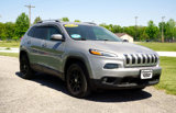 Used 2018 Jeep Cherokee Latitude w/ Cold Weather Group image 4