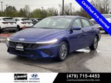 Certified 2024 Hyundai Elantra SEL image 3