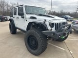 Used 2015 Jeep Wrangler Unlimited Sahara w/ Connectivity Group image 3