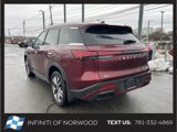Certified 2024 INFINITI QX60 Luxe image 5