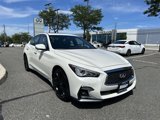 Certified 2021 INFINITI Q50 Sensory image 2