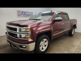 Used 2014 Chevrolet Silverado 1500 LT w/ All Star Edition image 3