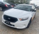 Used 2013 Ford Taurus Police Interceptor AWD w/ Police Interior Upgrade Pkg image 2