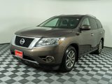 Used 2015 Nissan Pathfinder S image 3