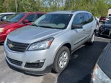 Used 2017 Chevrolet Traverse LS image 2