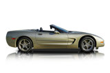 Used 2001 Chevrolet Corvette Convertible w/ Preferred Equipment Group2 image 2