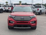 Used 2021 Ford Explorer Limited w/ Equipment Group 301A image 2
