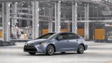 New 2025 Toyota Corolla LE image 2