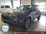 Used 2020 Jeep Cherokee Trailhawk w/ Cold Weather Group image 4