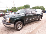 Used 2003 Chevrolet Silverado 1500 LS image 4