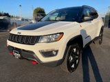 Used 2017 Jeep Compass Trailhawk image 5