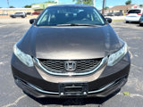 Used 2014 Honda Civic LX image 2
