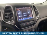 Used 2021 Jeep Cherokee Latitude Lux w/ Comfort/Convenience Group image 4