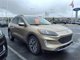 Used 2021 Ford Escape Titanium image 5