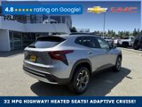 New 2025 Chevrolet Trax LT w/ Driver Confidence Package image 6