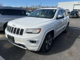 Used 2015 Jeep Grand Cherokee Overland image 4