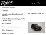 Used 2013 Kia Optima EX w/ Premium Pkg image 5