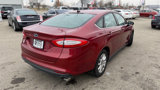 Used 2016 Ford Fusion S image 5