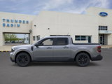 New 2024 Ford Maverick Lariat w/ Black Appearance Package image 3