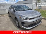 Certified 2022 Kia Rio S image 3