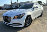 Used 2015 Hyundai Genesis 3.8 w/ Option Group 04 image 2