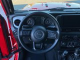 New 2025 Jeep Wrangler Sport image 2