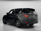 Certified 2022 Land Rover Range Rover Sport HSE Dynamic image 3
