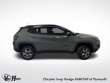 Used 2022 Jeep Compass Trailhawk w/ Trailhawk Elite Group image 2