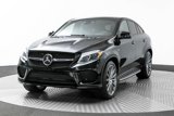 Used 2019 Mercedes-Benz GLE 43 AMG 4MATIC Coupe w/ Premium 3 Package image 2