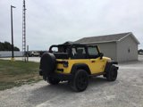 Used 2008 Jeep Wrangler X image 3