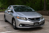 Used 2014 Honda Civic Hybrid Sedan image 2