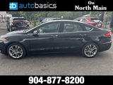 Used 2020 Ford Fusion SEL image 2
