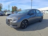 New 2025 Nissan Versa SR w/ Trunk Package image 3