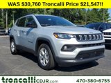 New 2025 Jeep Compass Latitude image 1