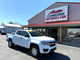 Used 2020 Chevrolet Colorado W/T w/ WT Convenience Package image 2