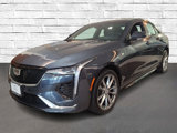 New 2025 Cadillac CT4 Sport image 2