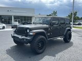 Used 2020 Jeep Wrangler Unlimited Sport S image 2