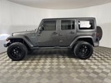 Used 2017 Jeep Wrangler Unlimited Sport image 2