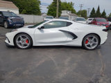 Used 2025 Chevrolet Corvette Stingray Coupe image 3
